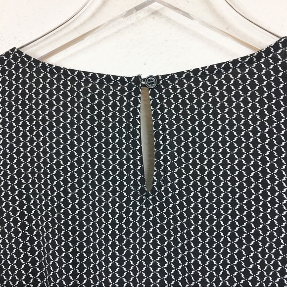 Joie | ‘Zandi’ Smocked Waist Printed Mini Dress - Picture 7 of 8